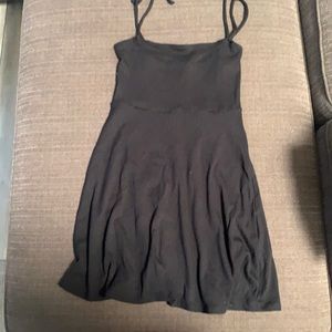 Forever 21 black dress